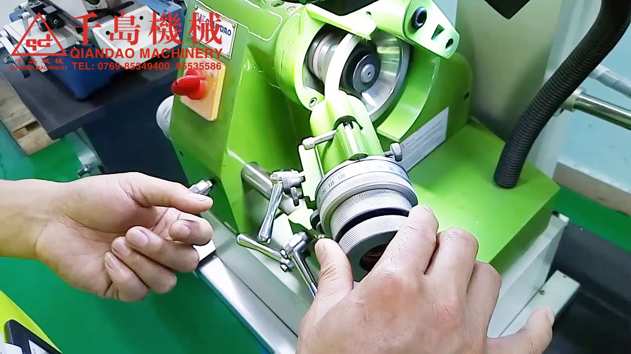 U2 Cutter grinder plus Micro camera projector