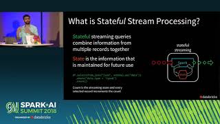 A Deep Dive into Stateful Stream Processing in Structured Streaming 2018 Part 2 (Tathagata Das)