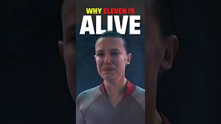 Why Eleven is Alive | Stranger Things Finale EXPLAINED | Stranger Things Season 5 Episode 9