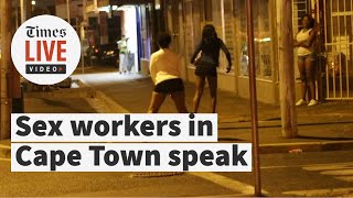 Meet the illegal sex workers on SA's dark streets and the people who help them