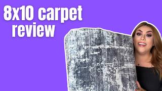 Lofus 8x10 Area Rug Review | Washable Non-Slip Modern Rug for Living Room & Bedroom 2025
