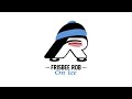 Frisbee rob on ice animated logo