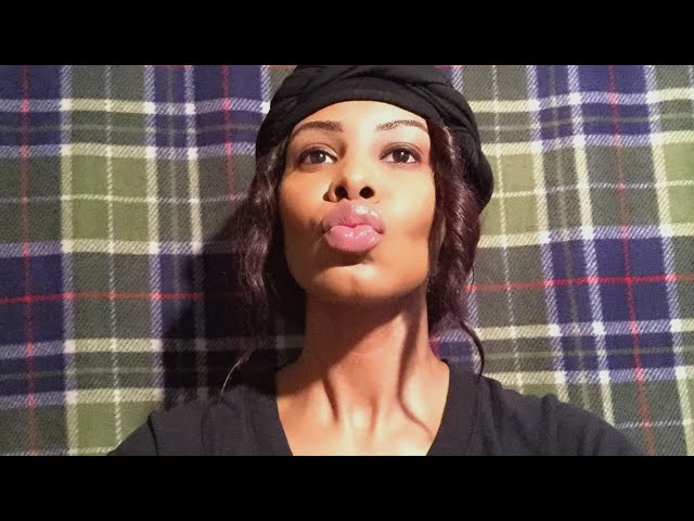 Kisses to Help You Stay Calm | Kissing ASMR