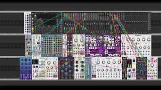 Authentic Choir - Ambient Drone patch in VCV Rack