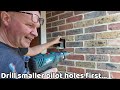 Middle of video