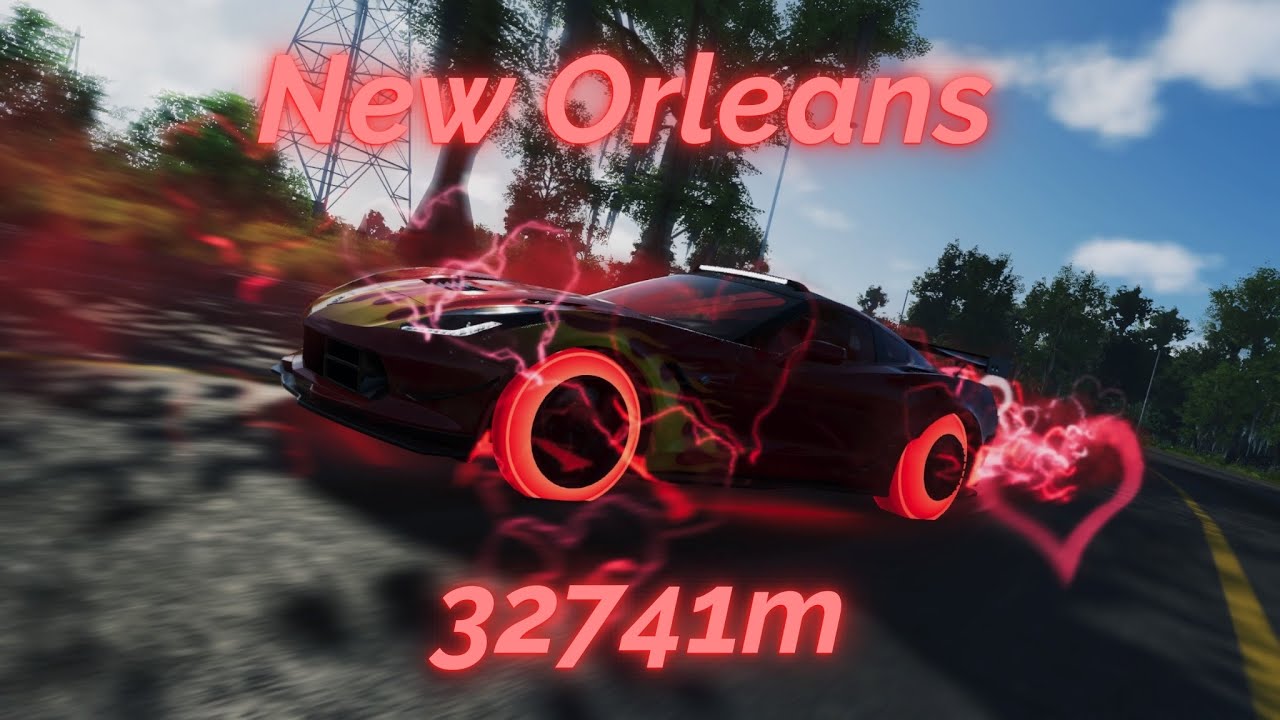 The Crew 2 | New Orleans Escape [32741m] - YouTube