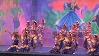 Invocation dance bharatnatyam ganesha ...
