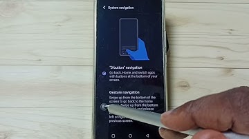 iQOO Z6 Lite 5G How to Enable Full Screen Display | Full Screen Gestures