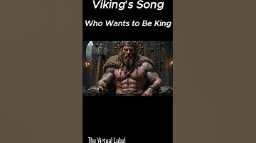 Thumbnail of Who Wants to Be King? | Epic Viking Song alternative version