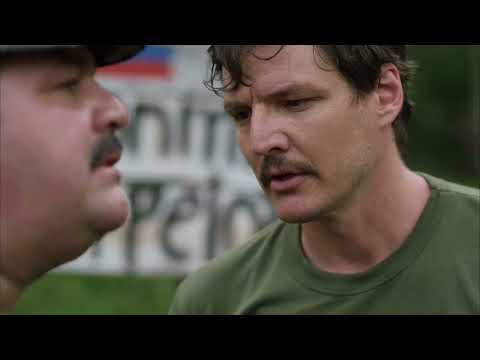 JAVIER PEÑA NARCOS SCENEPACK