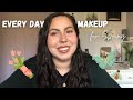 EVERYDAY Makeup Look for Spring 💄🌷