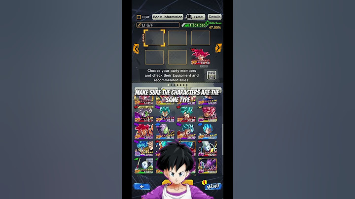 How to get a good team in dragon ball legends! #dbl #dbs #dbz  dragonballlegends #dragonballsuper