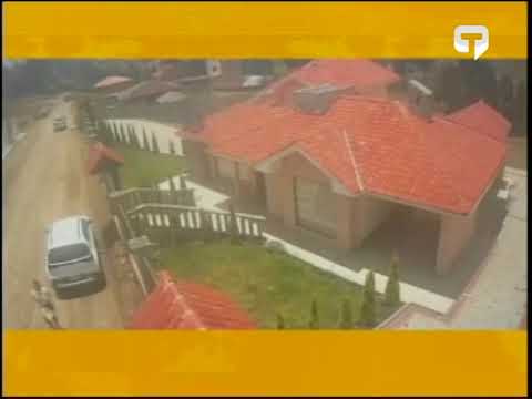 Mujer prendió fuego en un predio ubicado en Los Cerezos