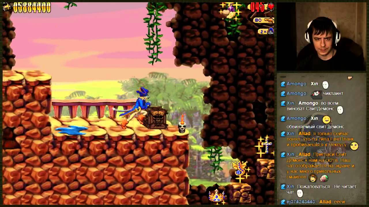 CAPTAIN CLAW 2 YouTube