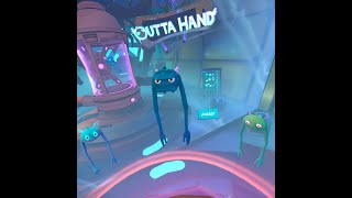 how to get all 12 avatars in outta hand