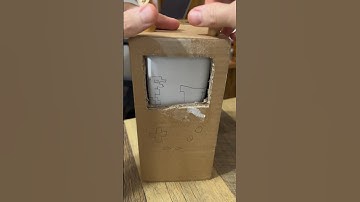 Napoleon’s Homemade Game Boy