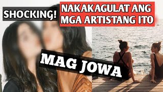 Magaganda at Sexy Actress apat na taon na raw mag dyowa Magkasama sa iisang bubong