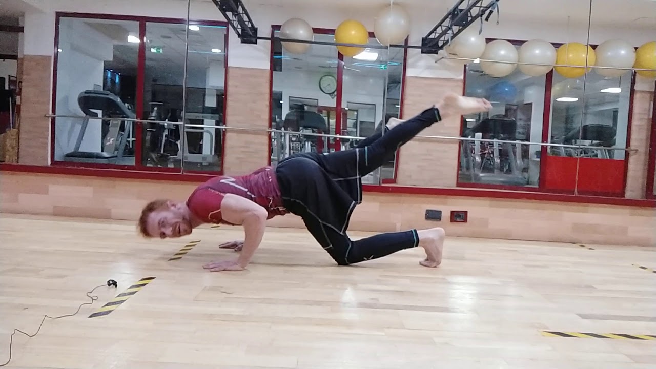 flow lockdown 2 parte 1 - YouTube