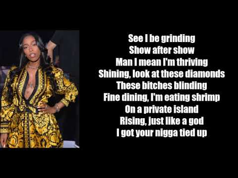 KASH DOLL SR CHECK LYRICS