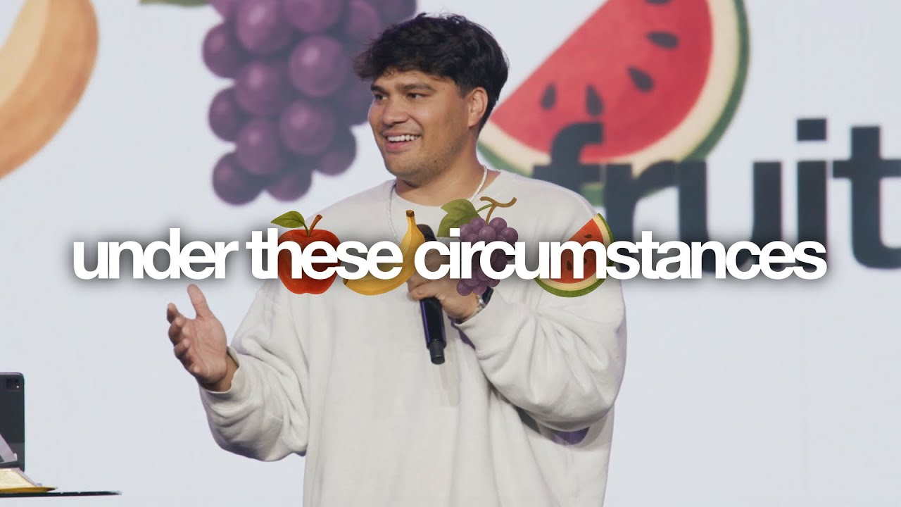 UNDER THESE CIRCUMSTANCES | NATHAN HORNER  | IMPACT CHURCH