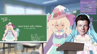 Learn Dutch with a Native ft. Mabel (MiwaVersity Class 2) | 21.04.26