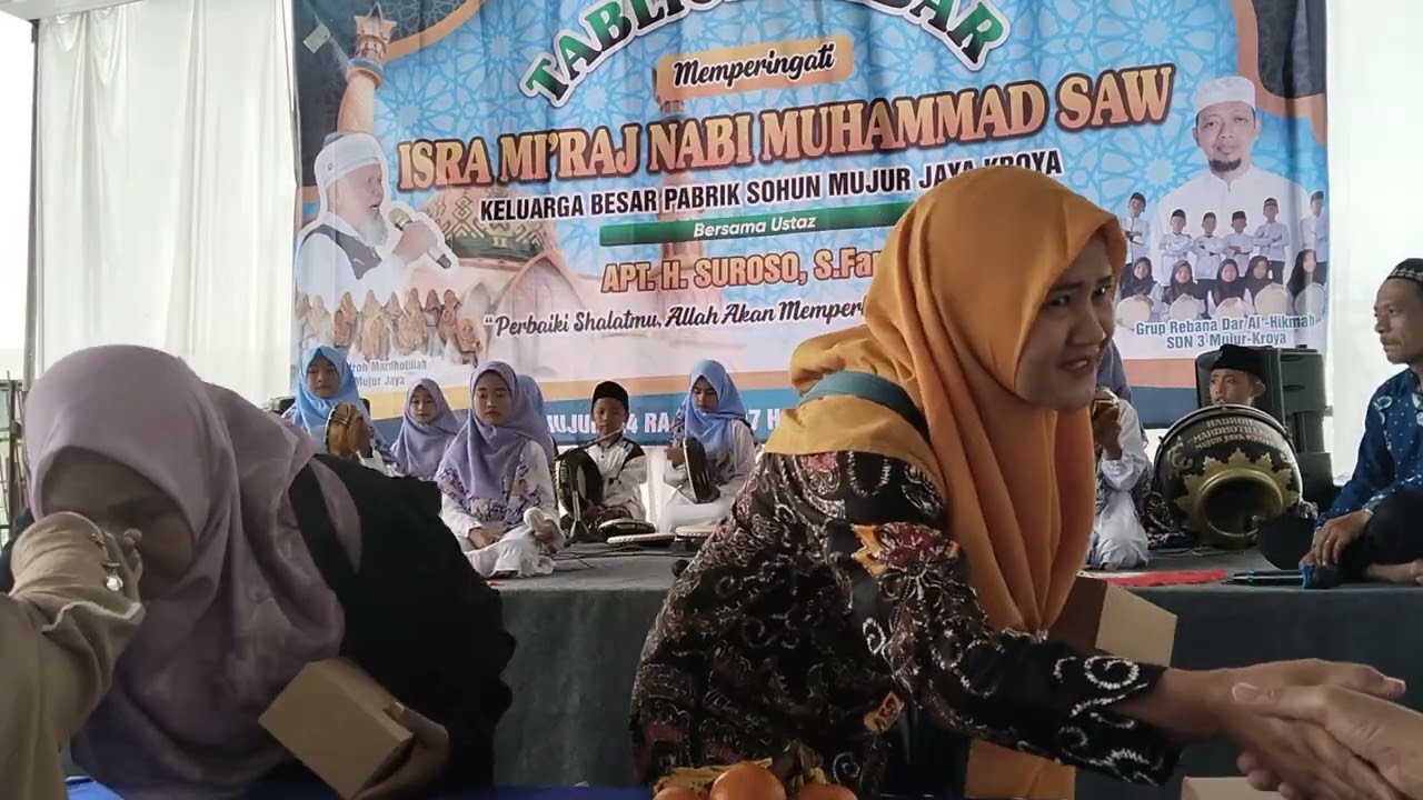 Rebana hadroh SDN mujur 03