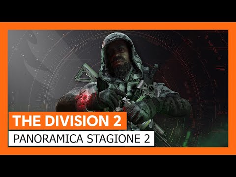 THE DIVISION 2 UFFICIALE WARLORDS OF NEW YORK -  PANORAMICA STAGIONE 2