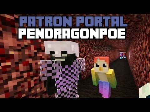 Patron Portal: PendragonPoe