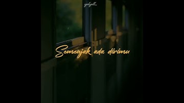 Andity ~ Semenjak ada dirimu (cover by Bintan) story wa || snapgram