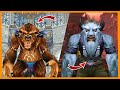 RACES That Joined Us But Are NOT PLAYABLE! - Forest trolls, Ogres etc.