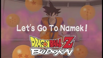 Dragon Ball Z: Budokai [HD Collection] - Namek Saga - Let