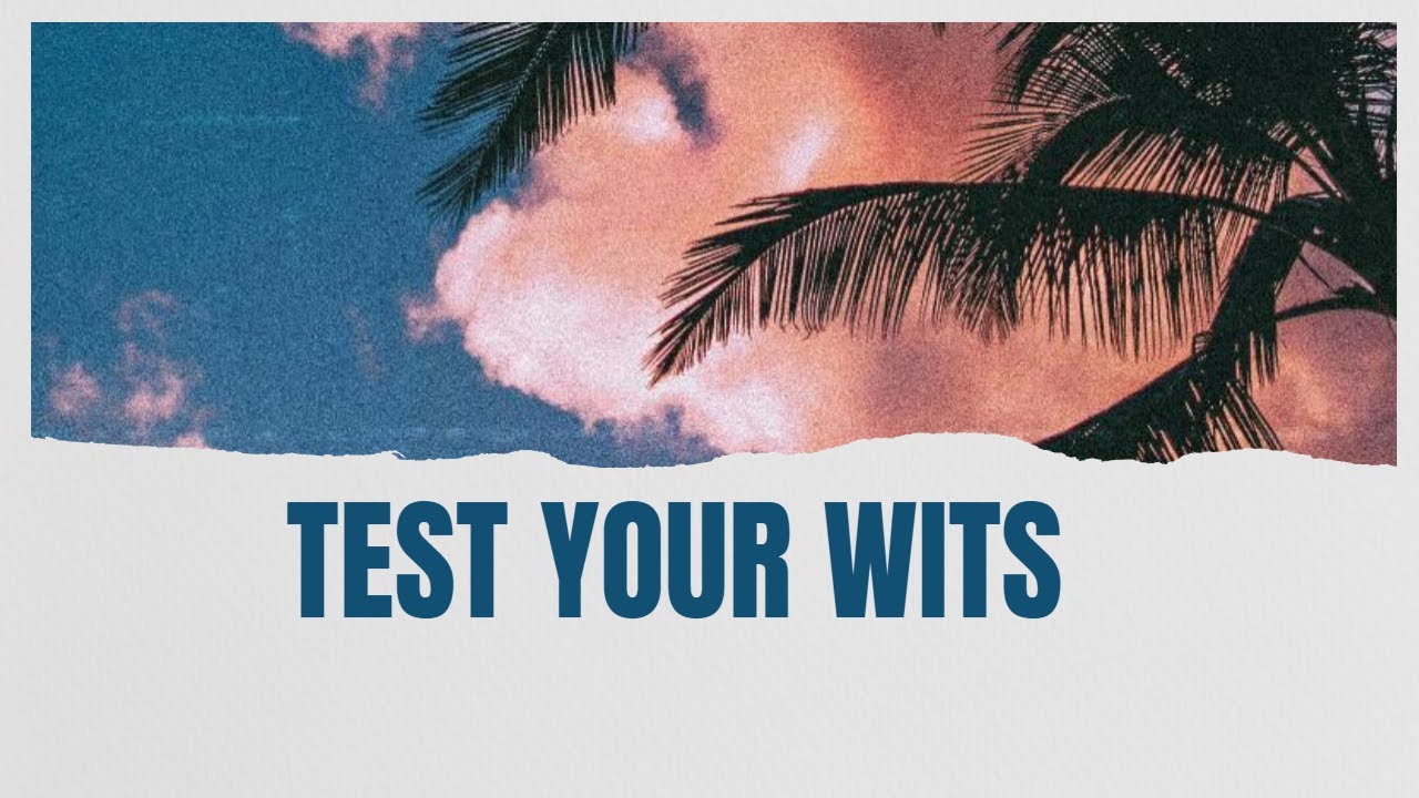 Mind-Boggling Riddles to Test Your Wits!