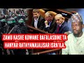Isra Ila Na Son Dawo Da Yakin Gaza Bayan Tabbatar Da Kudurin Kashe Fursinoni Falasdinawa Dake Tsare 