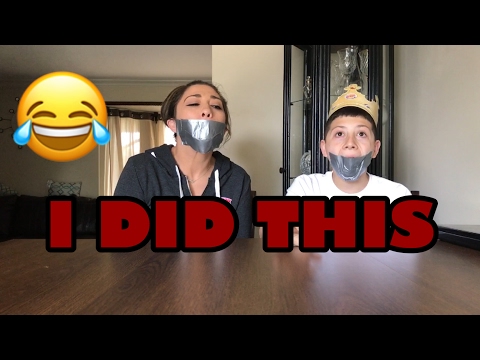 MOUTH TRAP CHALLENGE