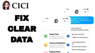 How To Fix And Solve Clear Data On CiCi App | Easy Fix screenshot 5