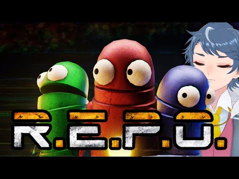 17レベルから！スーパームーンorダイ！！！【R.E.P.O.】w/Muu、月夢こふぃー、夜鈴しの