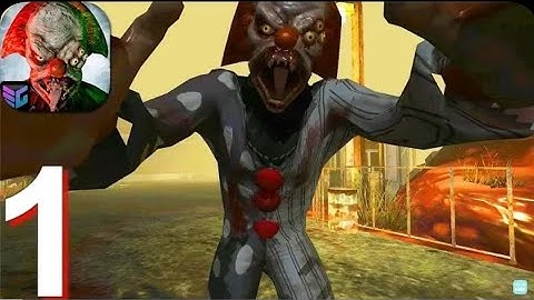 Death Park 1 mobile (Android POCO F3)