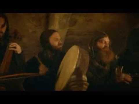 Will Champion in Game of Thrones (sound version)