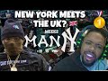 MEEKZ - MANNY AMERICAN REACTION #reaction #funny