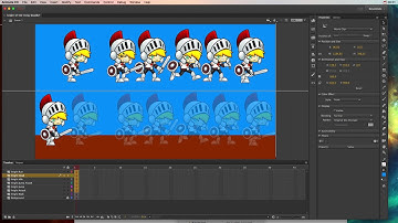 Animate CC - Sprite Animation Part 2