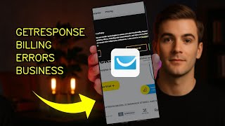 Famous How To Fix Billing Errors On GetResponse Business 2026 (STEP BY STEP) Profile
