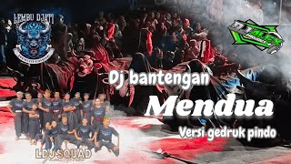Dj Bantengan Lembu Djati MENDUA by Alex Project