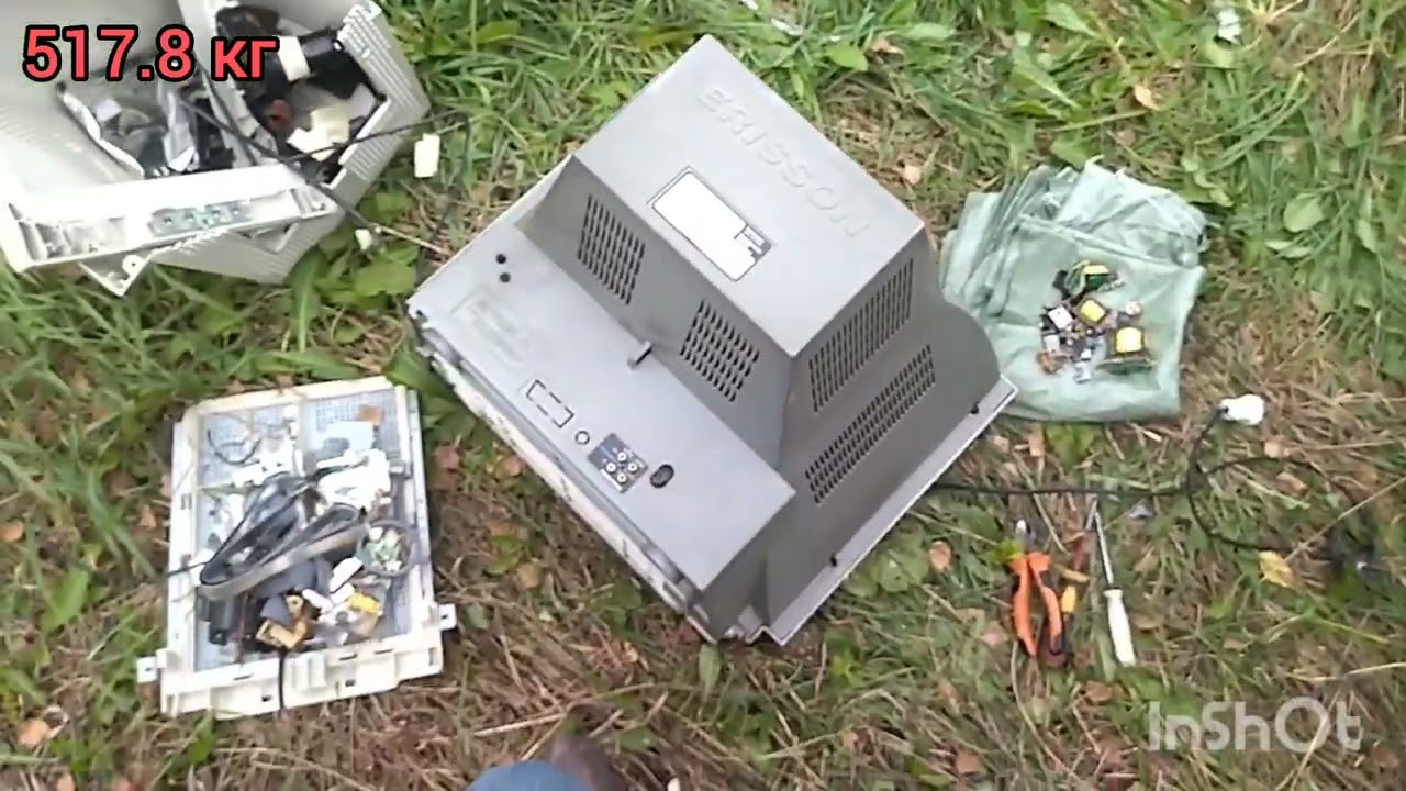 500+ килограммов меди. Как выглядят полтонны меди. Готовлюсь ехать сдавать медь!