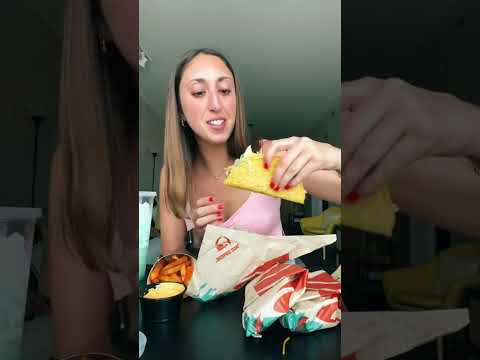 Video: Ի՞նչ խմիչքներ ունի taco bell-ը: