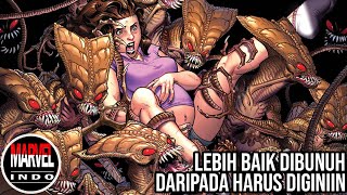 10 Takdir anggota X-MEN yang jauh lebih Kejam dari pada Kematian