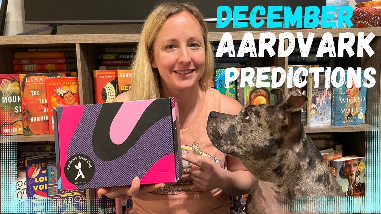 December 2023 Aardvark Book Club Predictions