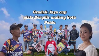 Pertarungan sengit di piala Bergilir malang kota Pakis.....!!!