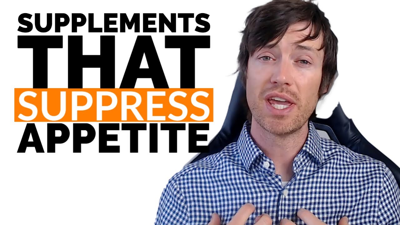 Natural Appetite Suppressants for Weight Loss (Which work & Which don't