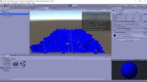 CMPM Procedural Mesh Better Noise Version