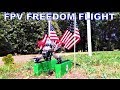FREEDOM FPV DRONE
